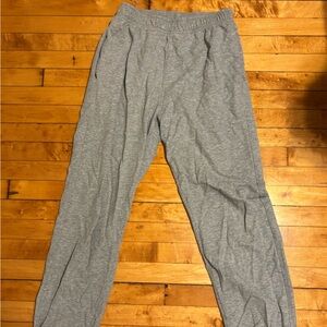 Amazon Unisex Grey Sweatpants